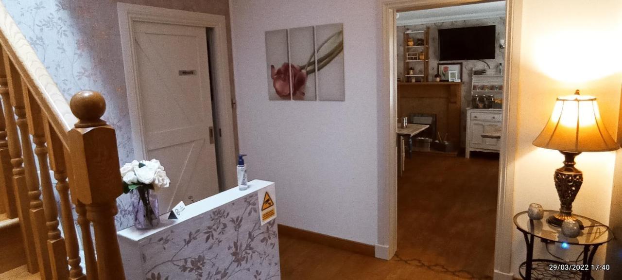 Outlander Boutique B&B King Cruden Bay Exterior photo