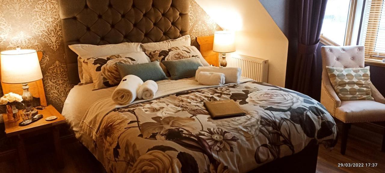 Outlander Boutique B&B King Cruden Bay Exterior photo