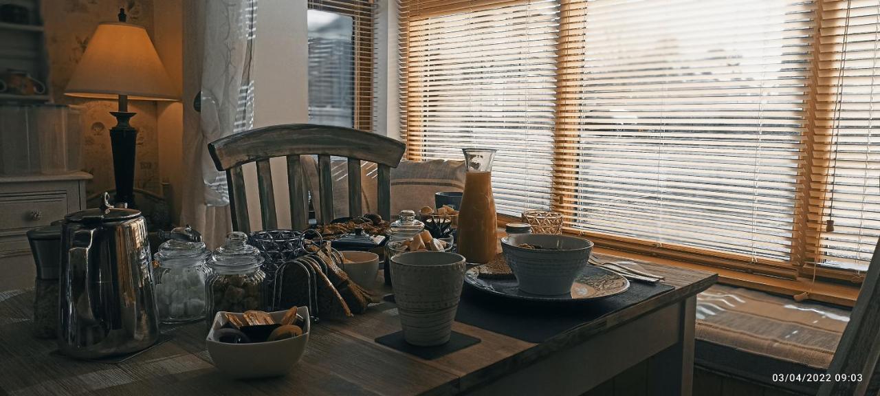 Outlander Boutique B&B King Cruden Bay Exterior photo