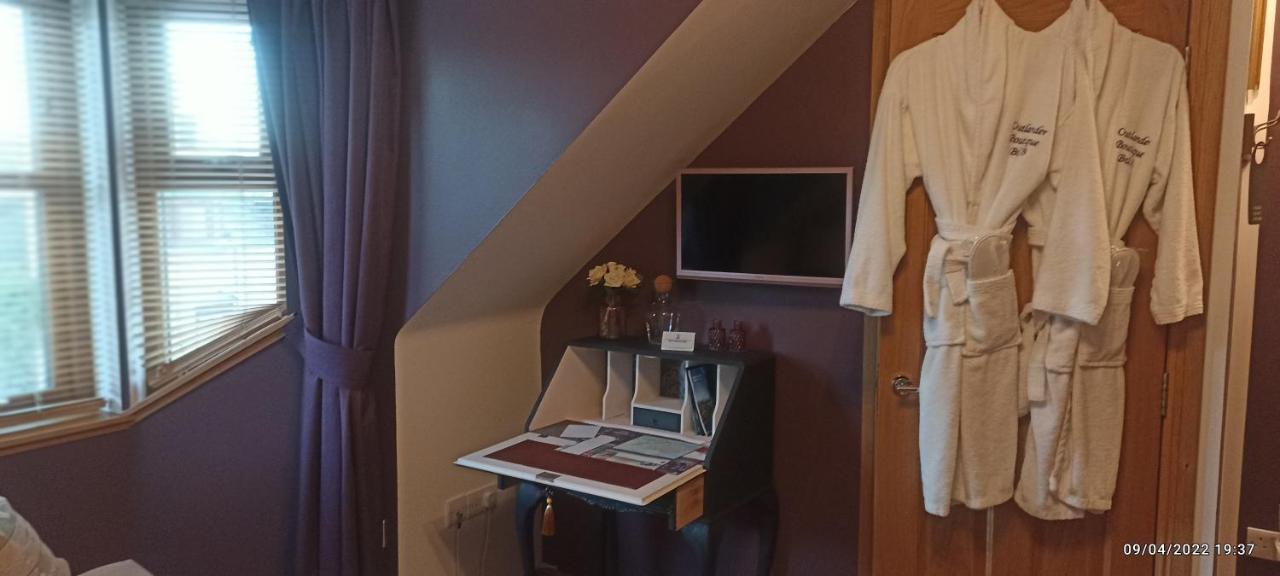 Outlander Boutique B&B King Cruden Bay Exterior photo