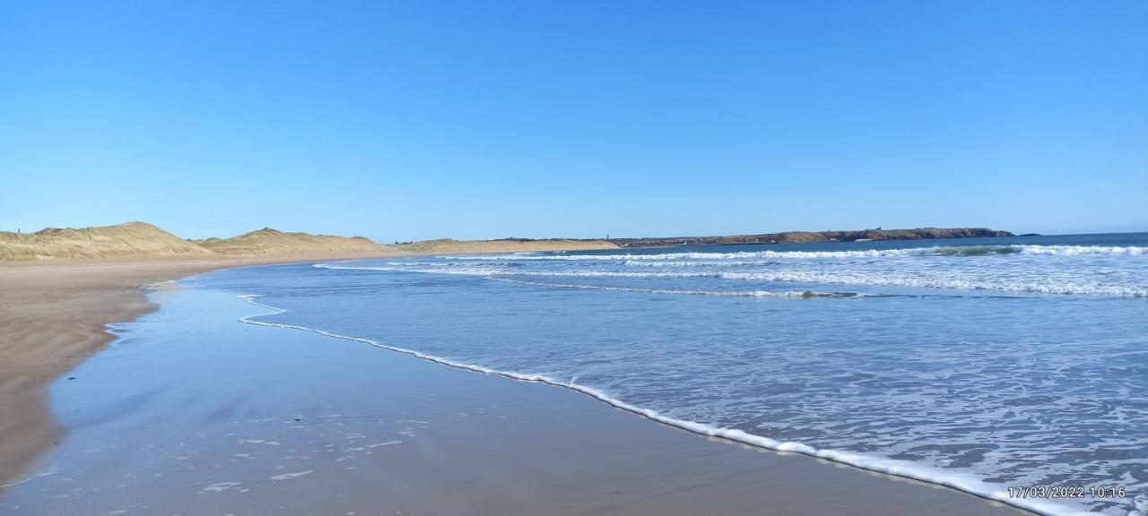 Outlander Boutique B&B King Cruden Bay Exterior photo