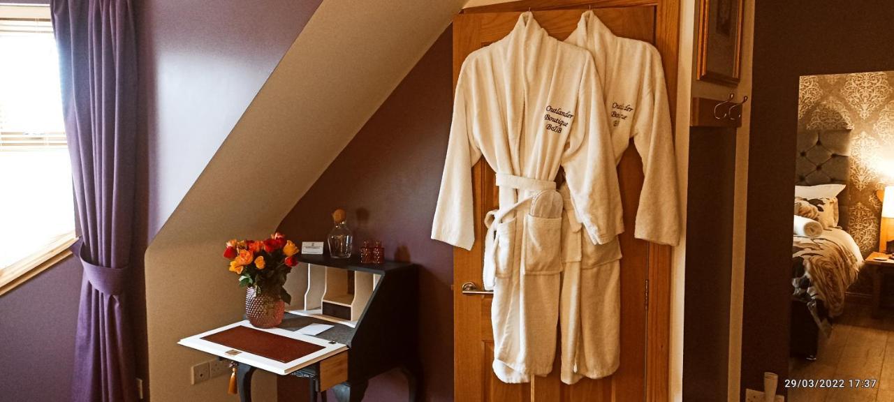 Outlander Boutique B&B King Cruden Bay Exterior photo
