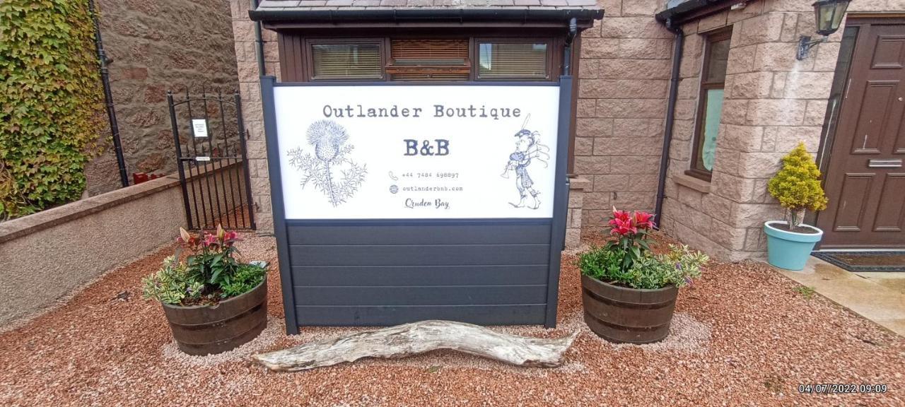 Outlander Boutique B&B King Cruden Bay Exterior photo